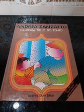 ANDREA ZANZOTTO - LA STORIA
