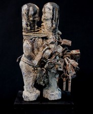 Arte africana statua - arte,