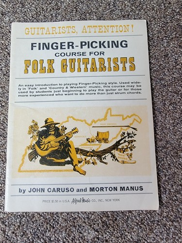 Corso finger picking per - finger-picking,