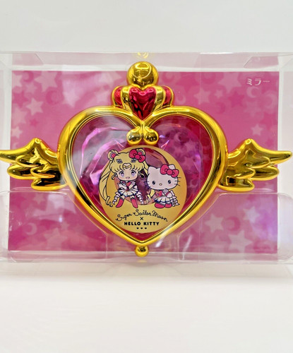 Specchio compatto sailor moon - specchio,