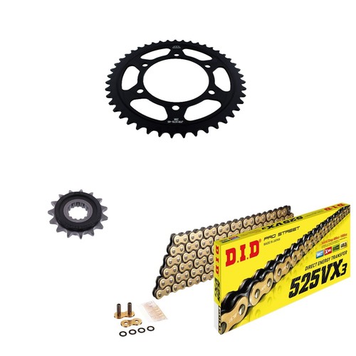 Kit pignone silenzioso suzuki - kit,