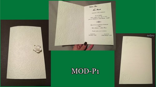 Partecipazioni matrimonio - partecipazioni,
