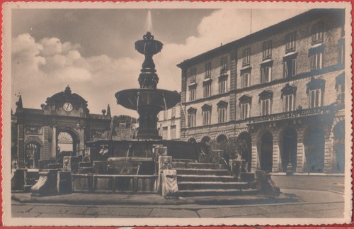 Viterbo porta fiorentina e - porta,