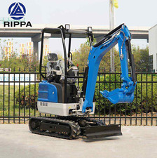 Miniescavatore Rippa 1.5