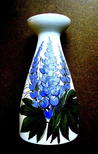 Vaso vintage modernista - vintage,