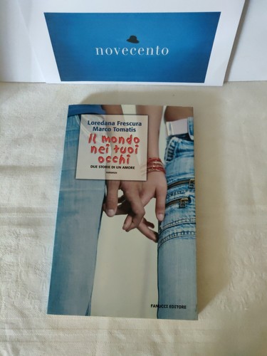 Frescura tomatis il mondo - frescura, e