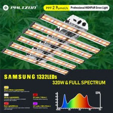 Phlizon 320 W con Samsung