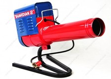 Cannone scacciauccelli, detonatore a propano/butano, Guardian 2