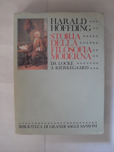 Hoffding storia della - storia,