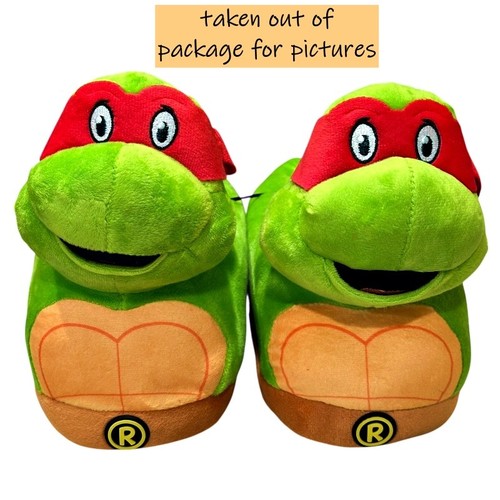 Nuove pantofole teenage mutant - pantofole,
