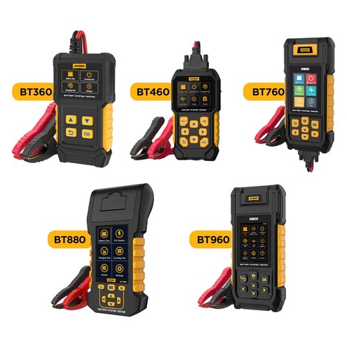 Autool car battery tester - battery,