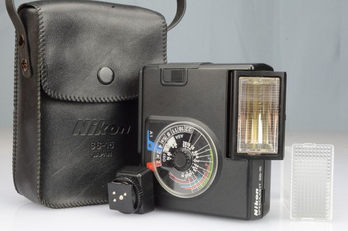 Nikon speedlight flash - nikon,
