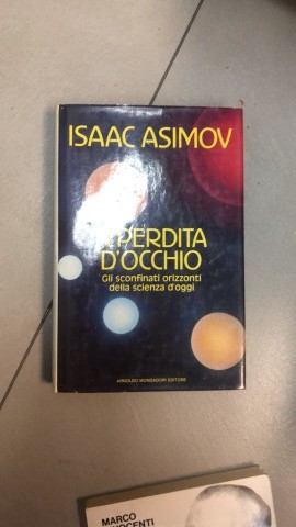 Perdita occhio - d,