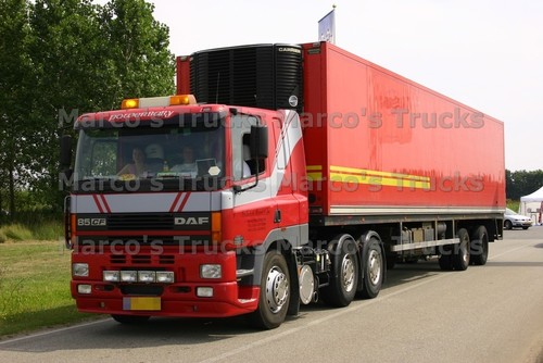 Foto camion daf - foto,