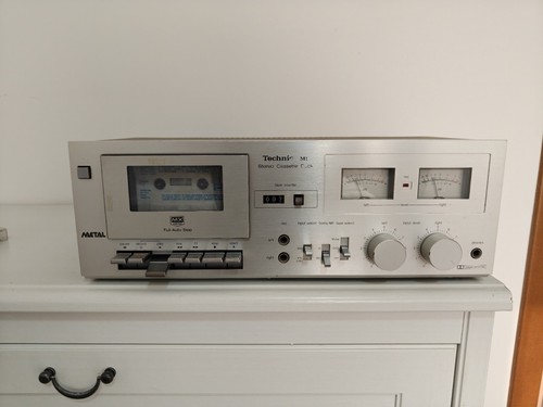 Technics piastra di - technics,