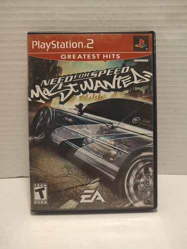 Need for speed - need, most
