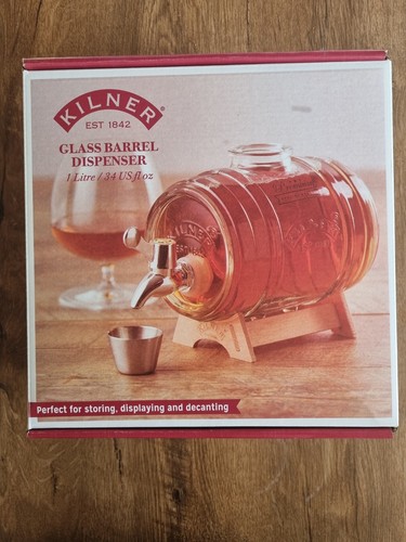 Kilner dispenser alcolici - di,