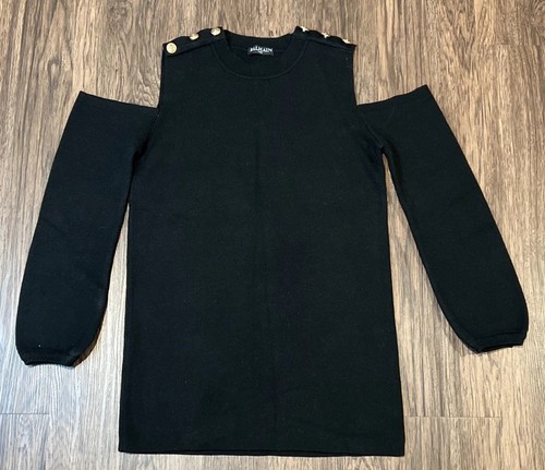 Balmain mini abito - mini, maglia