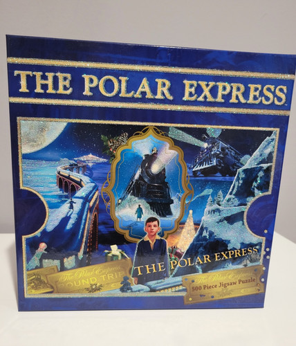 The polar express 500 pezzi - the,