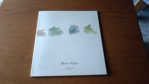 Mario nigro galleria - -,