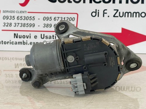Motorino alzavetro anteriore - alzavetro,