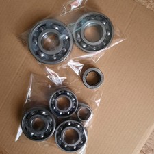 Kit cuscinetti cambio Yamaha