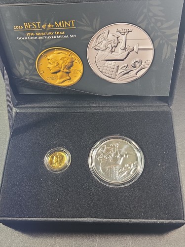 2026 oro mercury dime - 2026-w,