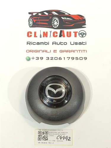 Airbag volante per - per, mx-5