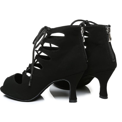 Scarpe ballo nere - da,