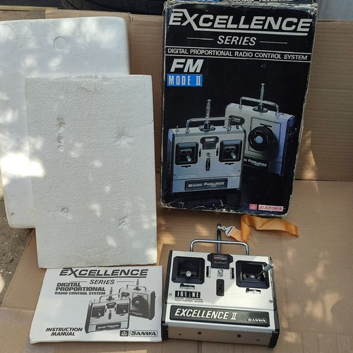 Radiocomando irvine sanwa - radiocomando,