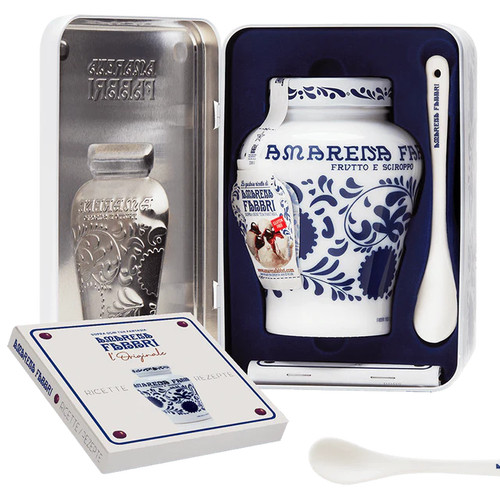 Latta amarena fabbri con - latta,
