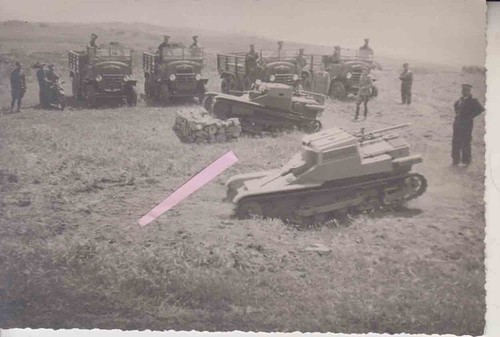 Foto epoca guerra regio - foto, 2