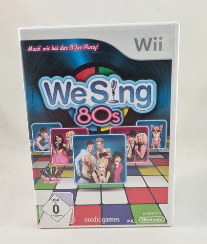 Sing anni nintendo - nintendo, wii