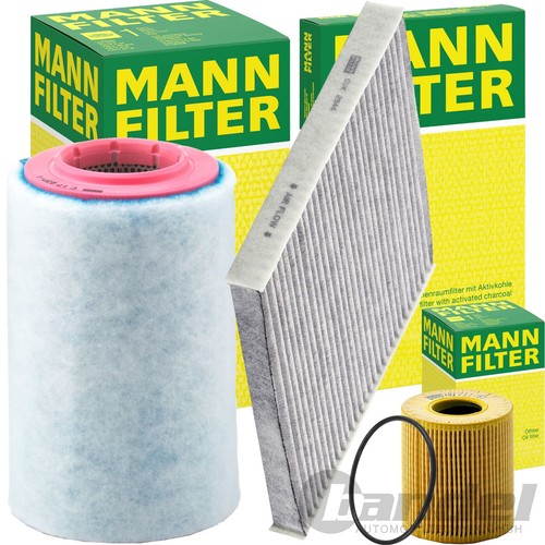 Mann filter kit diagnosi auto - mann-filter,