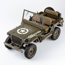 JEEP WILLYS U.S.A. NEW RAY