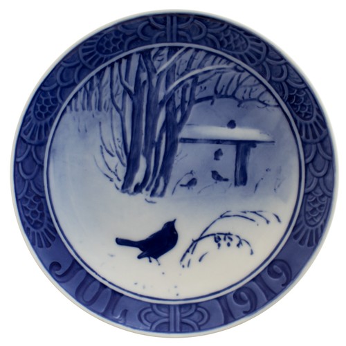 Royal copenhagen piatto - piatto, di