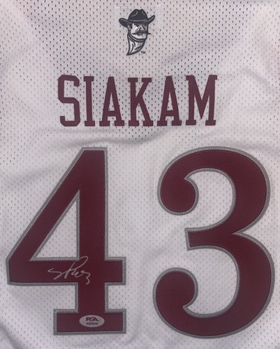 Maglia pascal siakam firmata - pascal,
