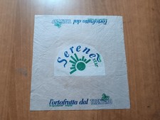 velina incarto agrumi / frutta SERENE STAR - L'ORTOFRUTTA DEL TRENTINO