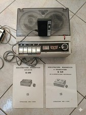 Raro set geloso 570 - geloso,