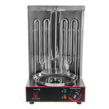 Girarrosto elettrico shawarma - elettrico,