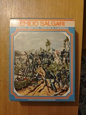 Cofanetto Libri Salgari 