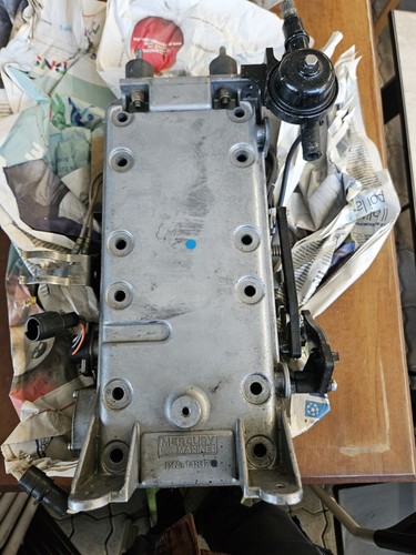Mercury marine efi 150 - marine, 150-200