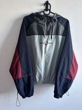 Giacca a vento Fred Perry