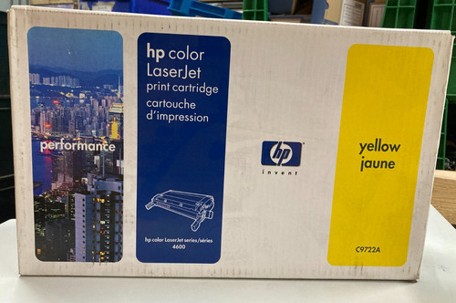 Nuova cartuccia toner - toner, hp