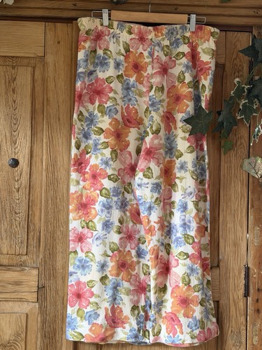 Pantalone donna crop cotone