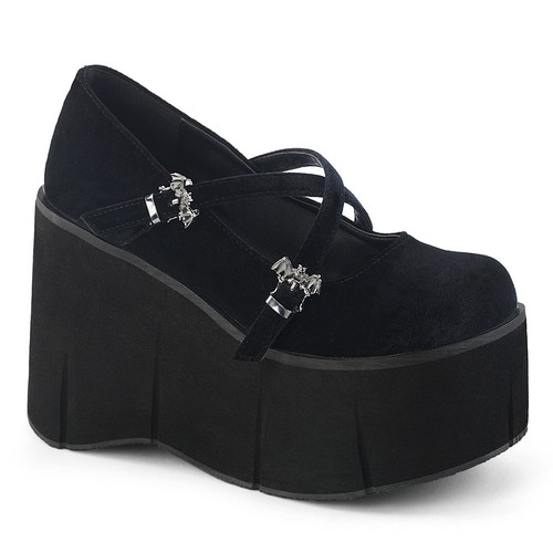 Pleaser demonia cinturino - demonia,