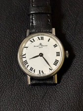 Baume & Mercier Geneve Manual