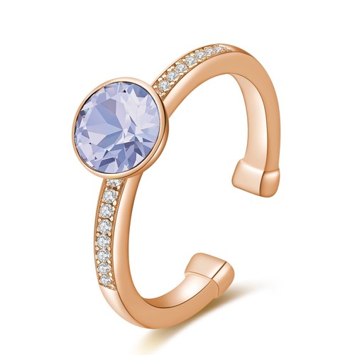 Anello brosway tring argento - anello,