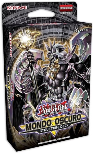 Tcg structure deck - yu-gi-oh,