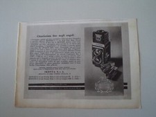 advertising Pubblicità 1938